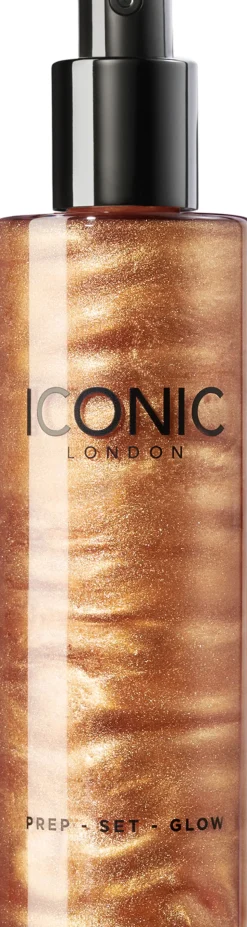 ICONIC London Prep-Set-Glow, Glow