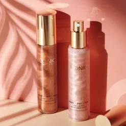 ICONIC LONDON Prep-Set-Tan Tanning Mist Glow