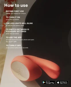 IDA Wave Dual Rabbit Vibrator