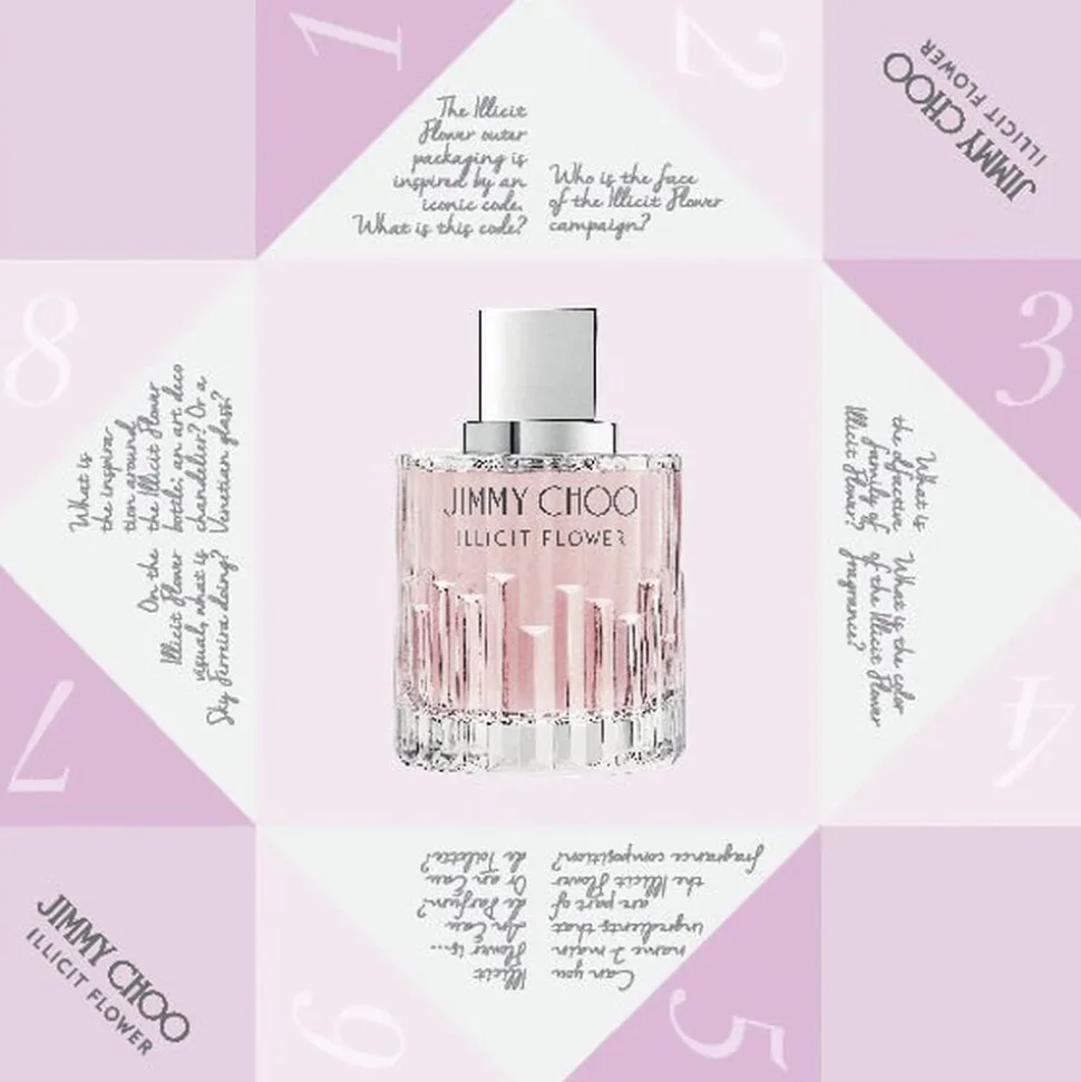 Illicit Flower Eau De Toilette