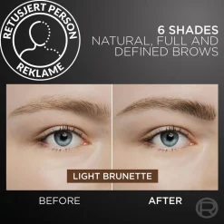 Infaillible Faux Brow Pen