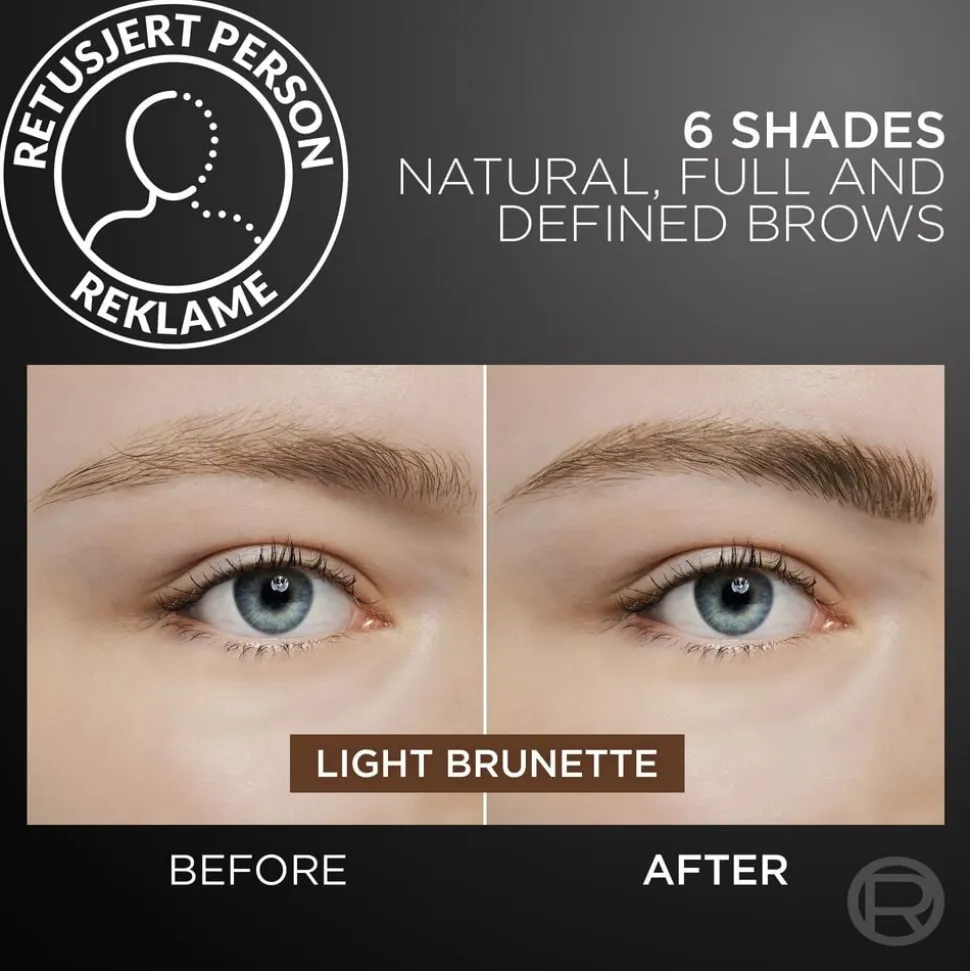 Infaillible Faux Brow Pen