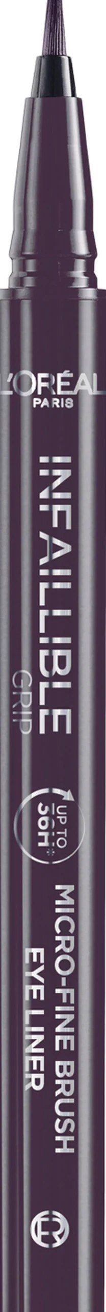 Infaillible Grip 36H Micro-Fine Brush Eyeliner