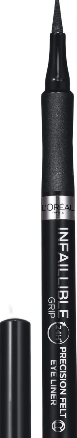 Infaillible Grip 24H Precision Felt Eyeliner