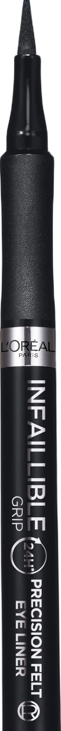 Infaillible Grip 24H Precision Felt Eyeliner