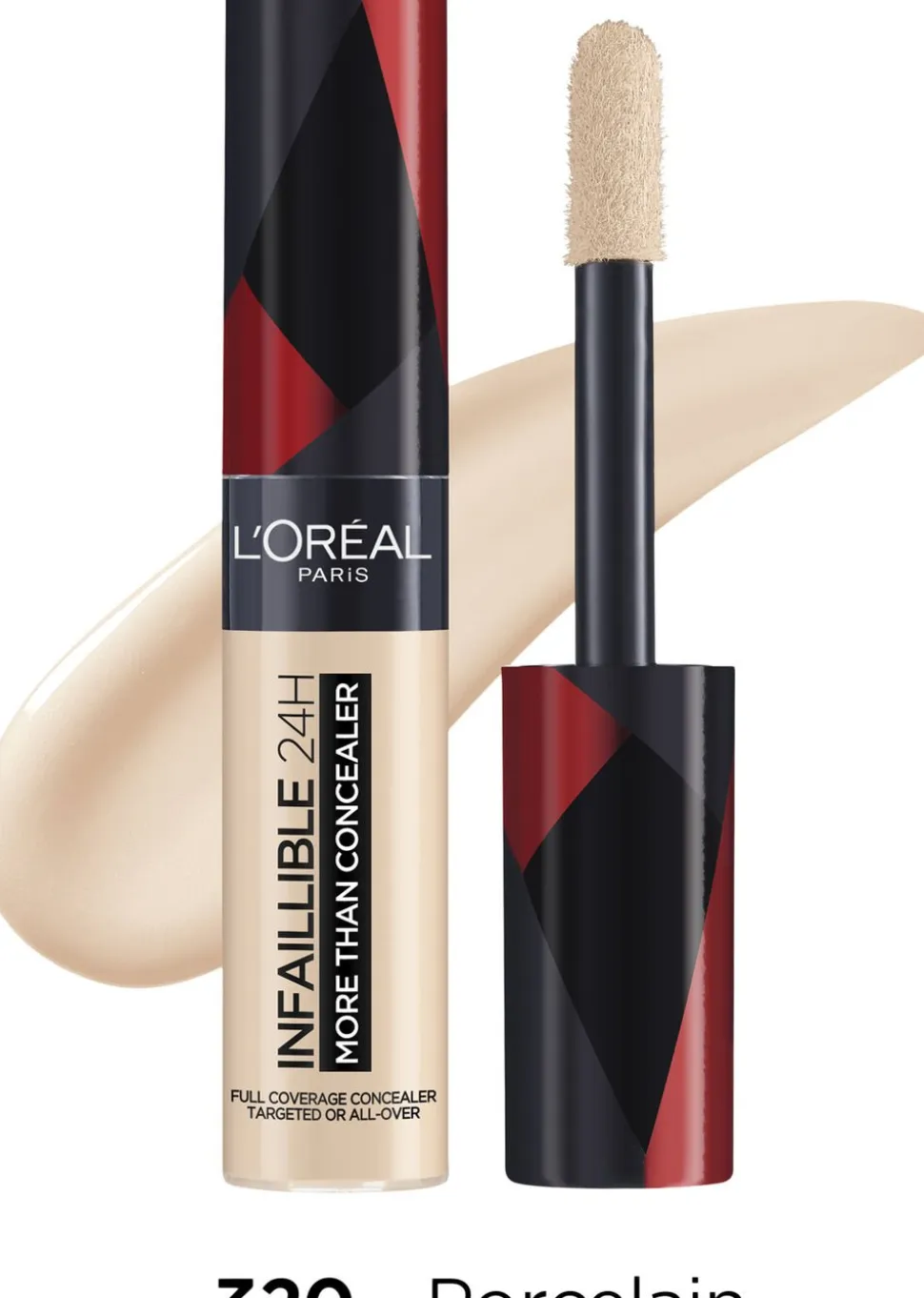 Infaillible 24H More Than Concealer