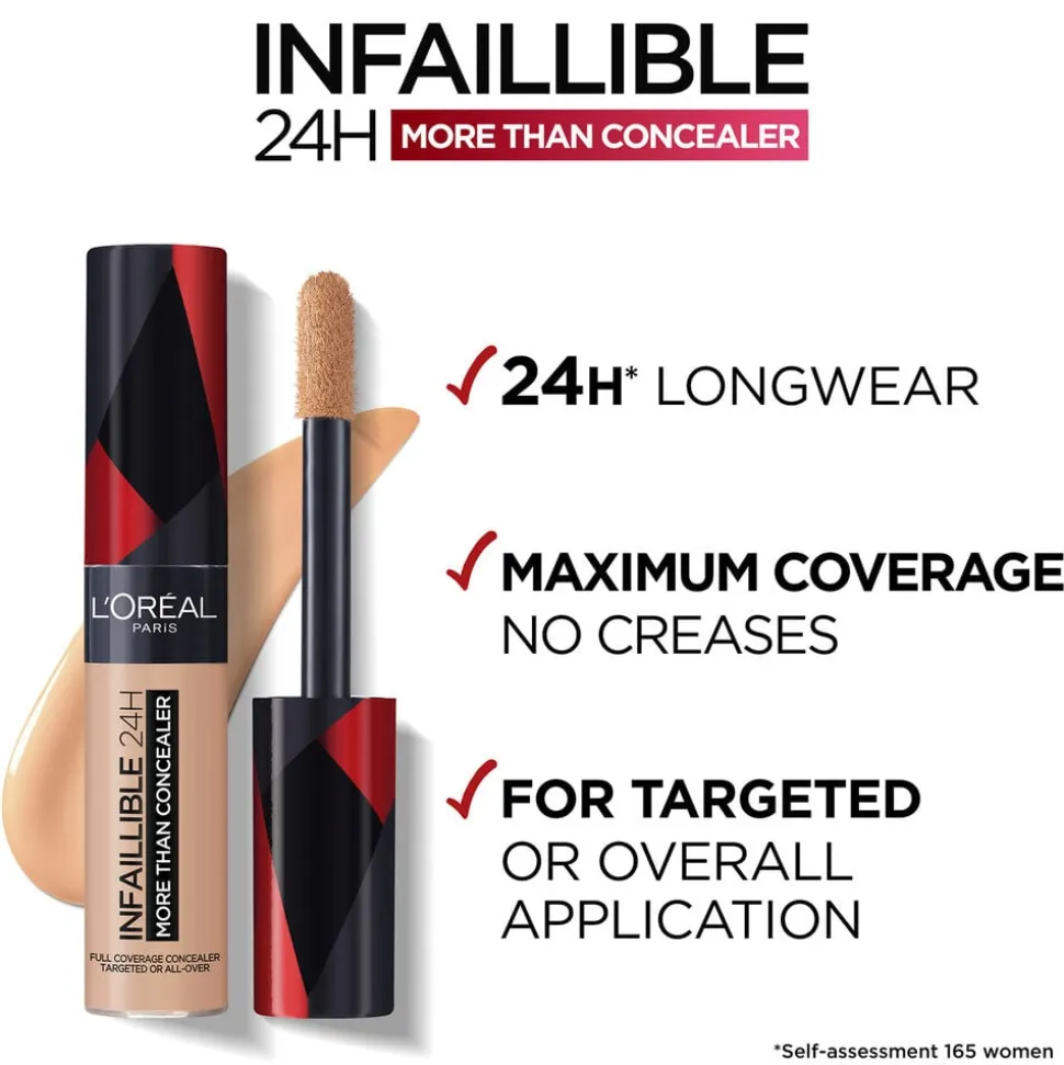 Infaillible 24H More Than Concealer
