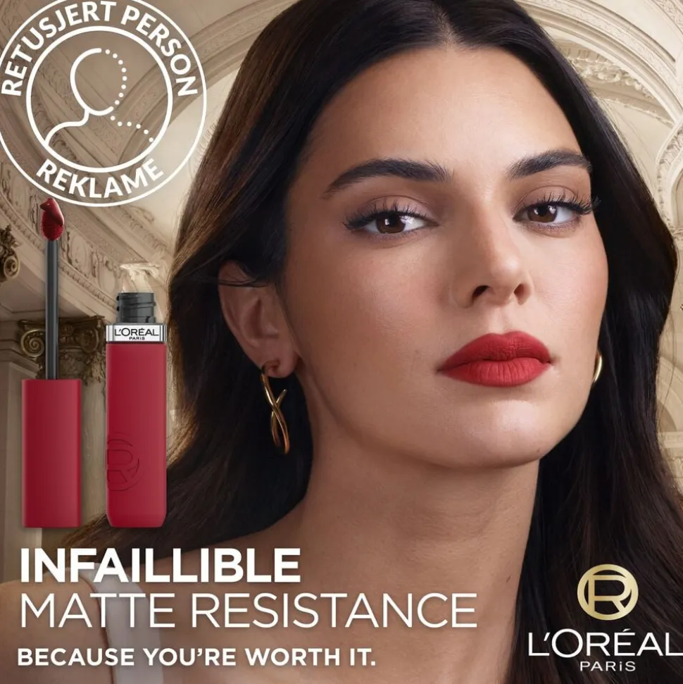 Infaillible Matte Resistance Liquid Lipstick