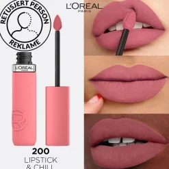 Infaillible Matte Resistance Liquid Lipstick