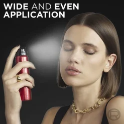 Infaillible 3-Second Setting Mist