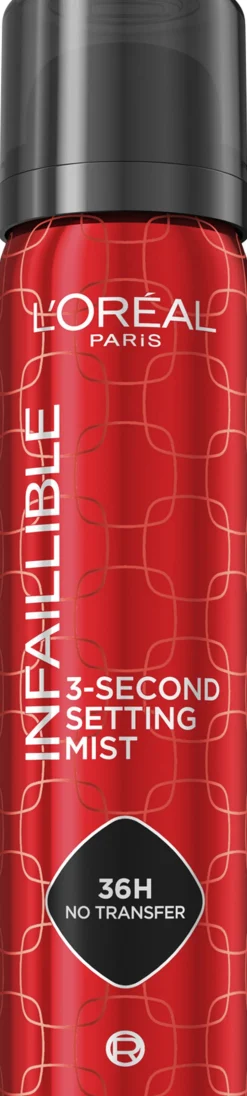 Infaillible 3-Second Setting Mist