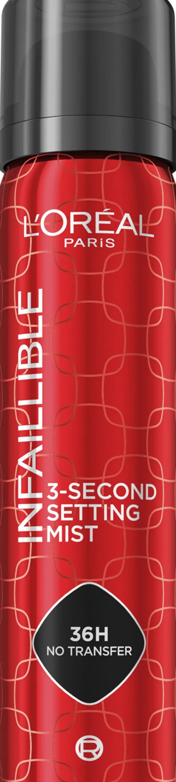 Infaillible 3-Second Setting Mist