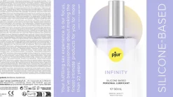 Infinity Silicone Lubricant - 150 ml