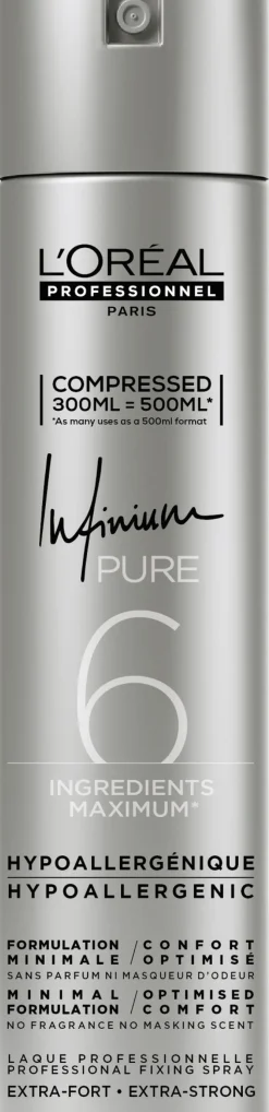Infinium Extra Strong Hair Spray