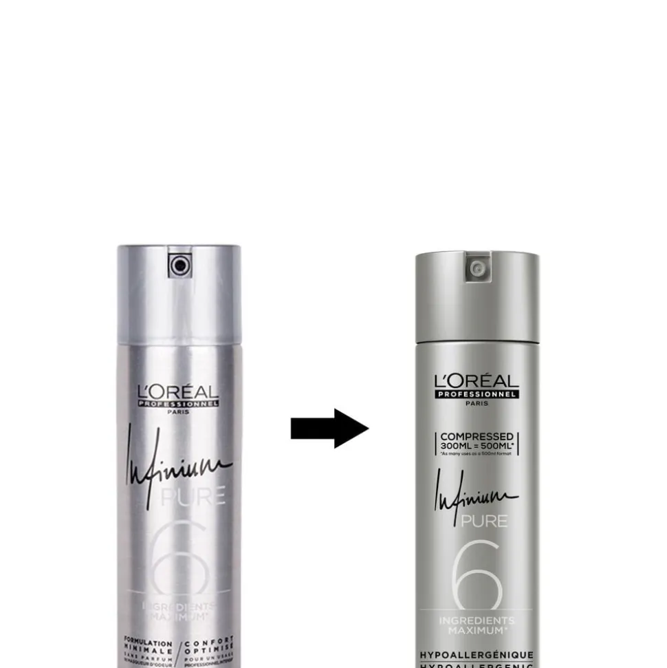 Infinium Extra Strong Hair Spray