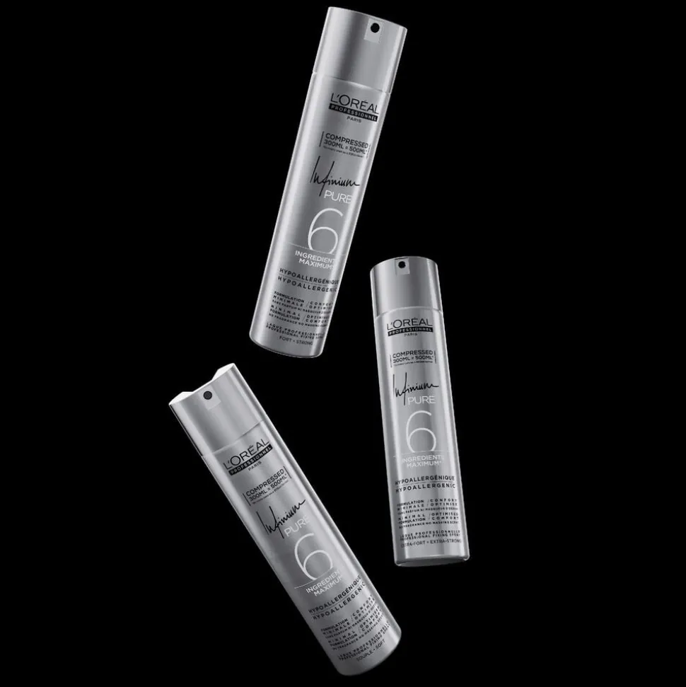 Infinium Extra Strong Hair Spray