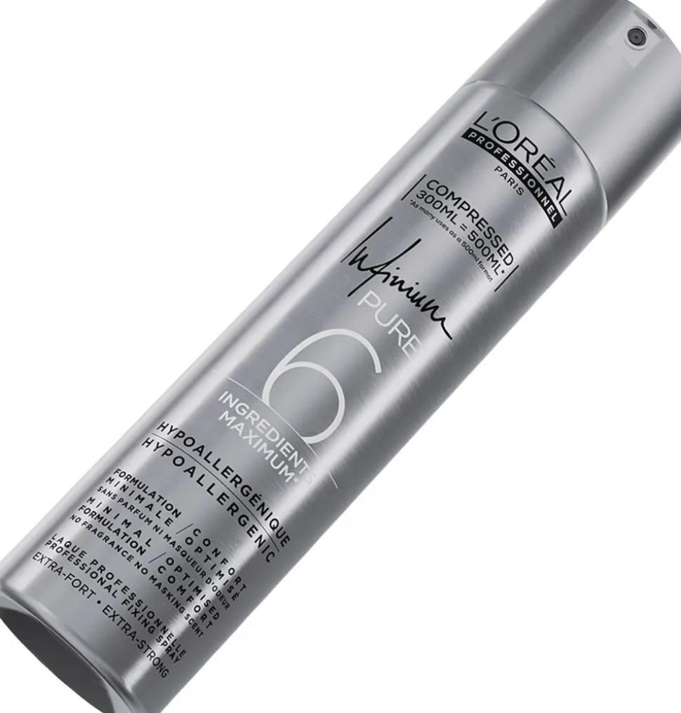 Infinium Extra Strong Hair Spray