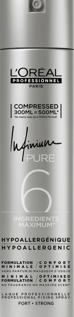Infinium Strong Hair Spray