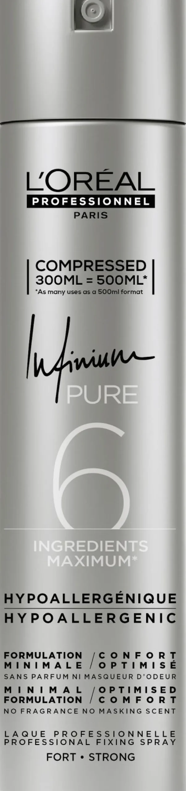 Infinium Strong Hair Spray