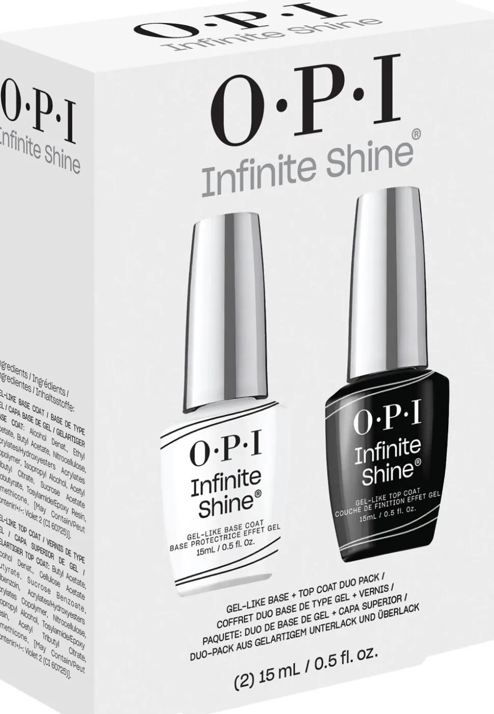 Infinte Shine - Base & Top Duo Pack
