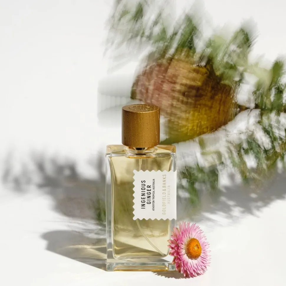 Ingenious Ginger Eau de Parfum