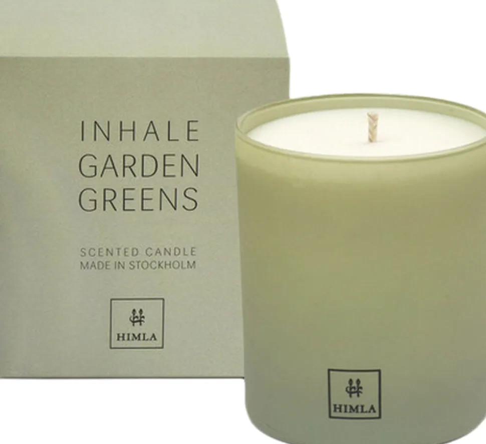 Inhale Scented Candle