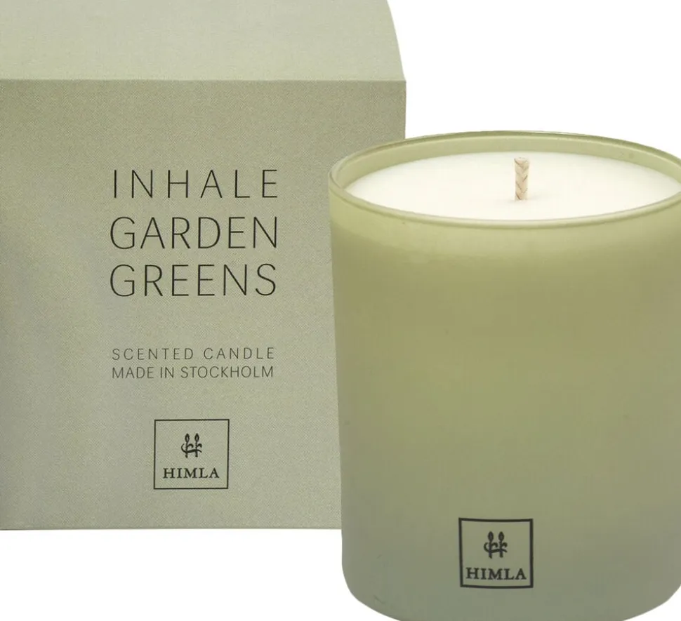 Inhale Scented Candle