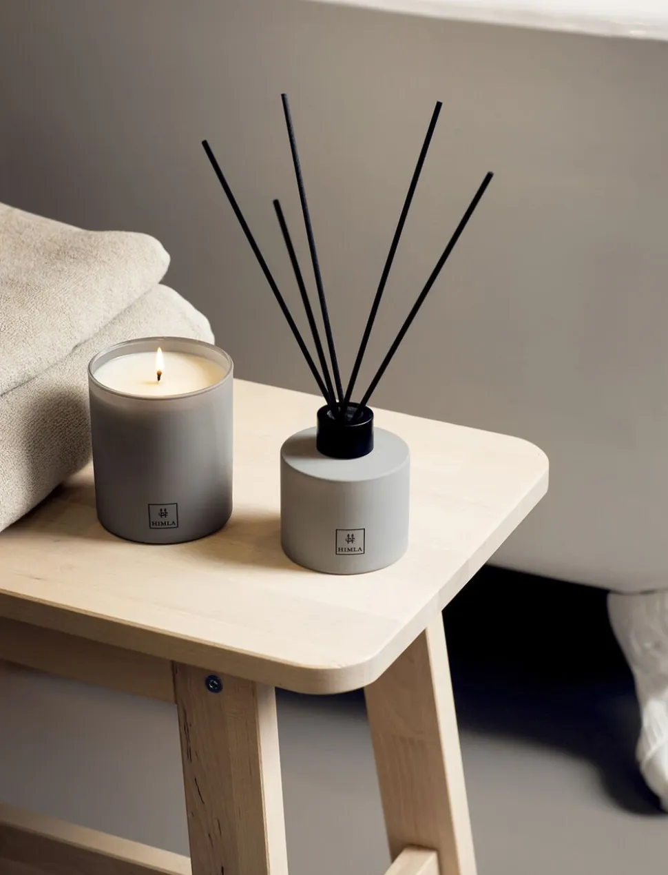 Inhale Scented Candle