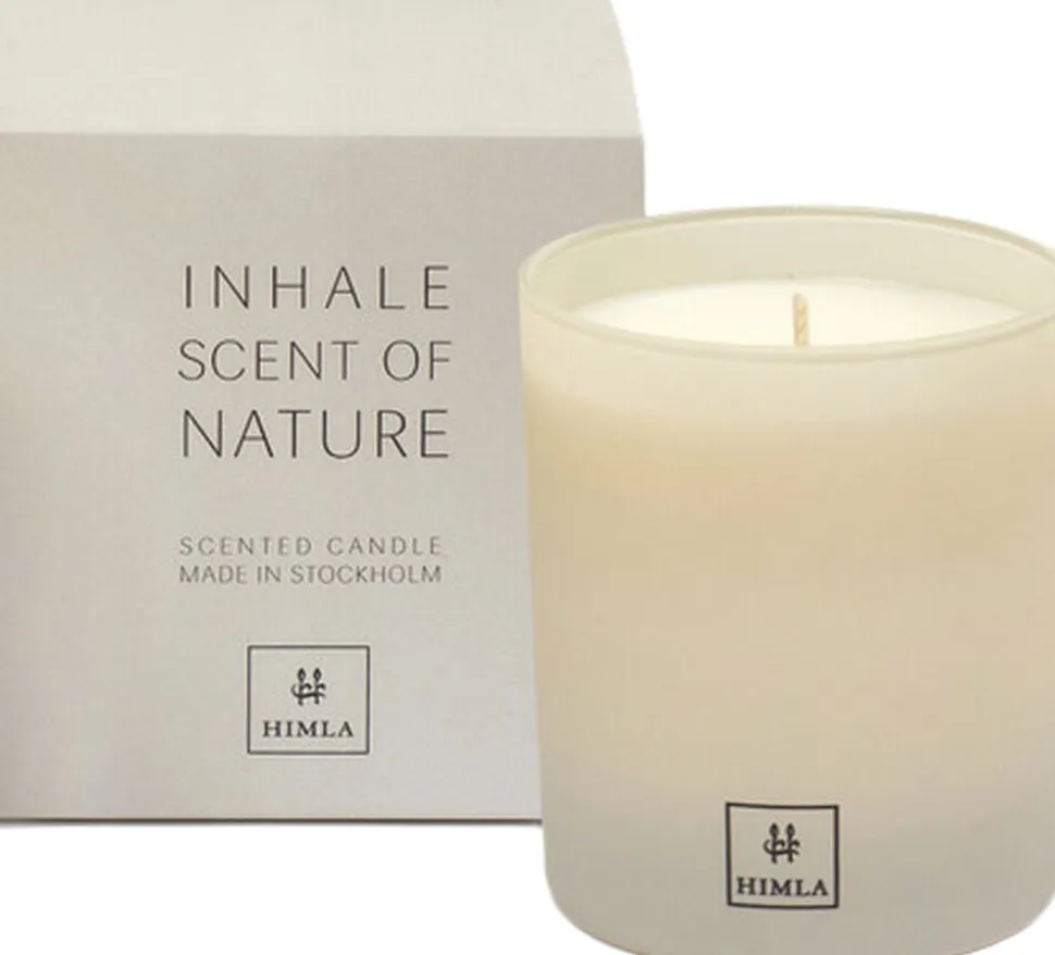 Inhale Scented Candle