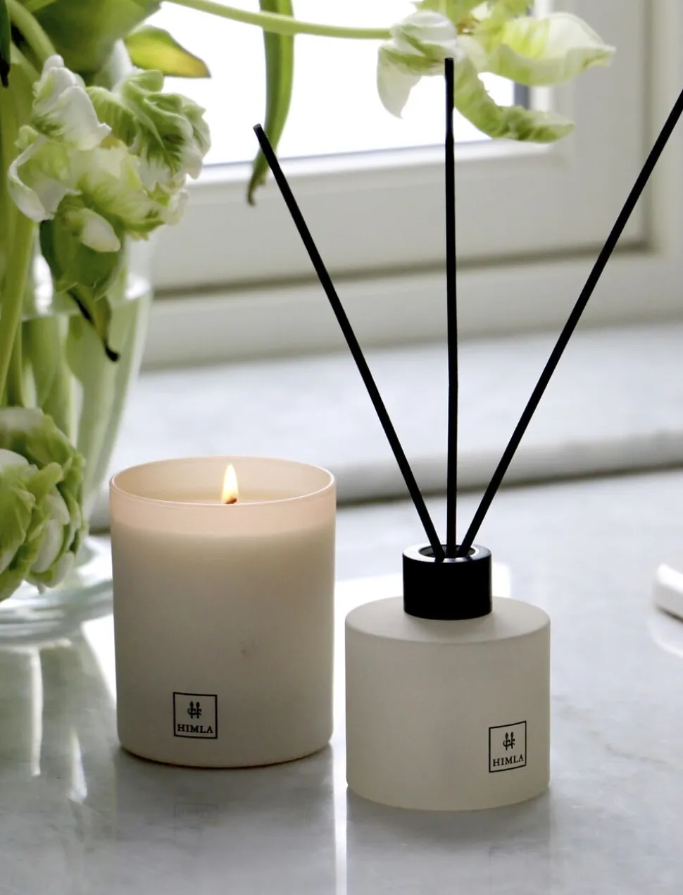 Inhale Scented Candle