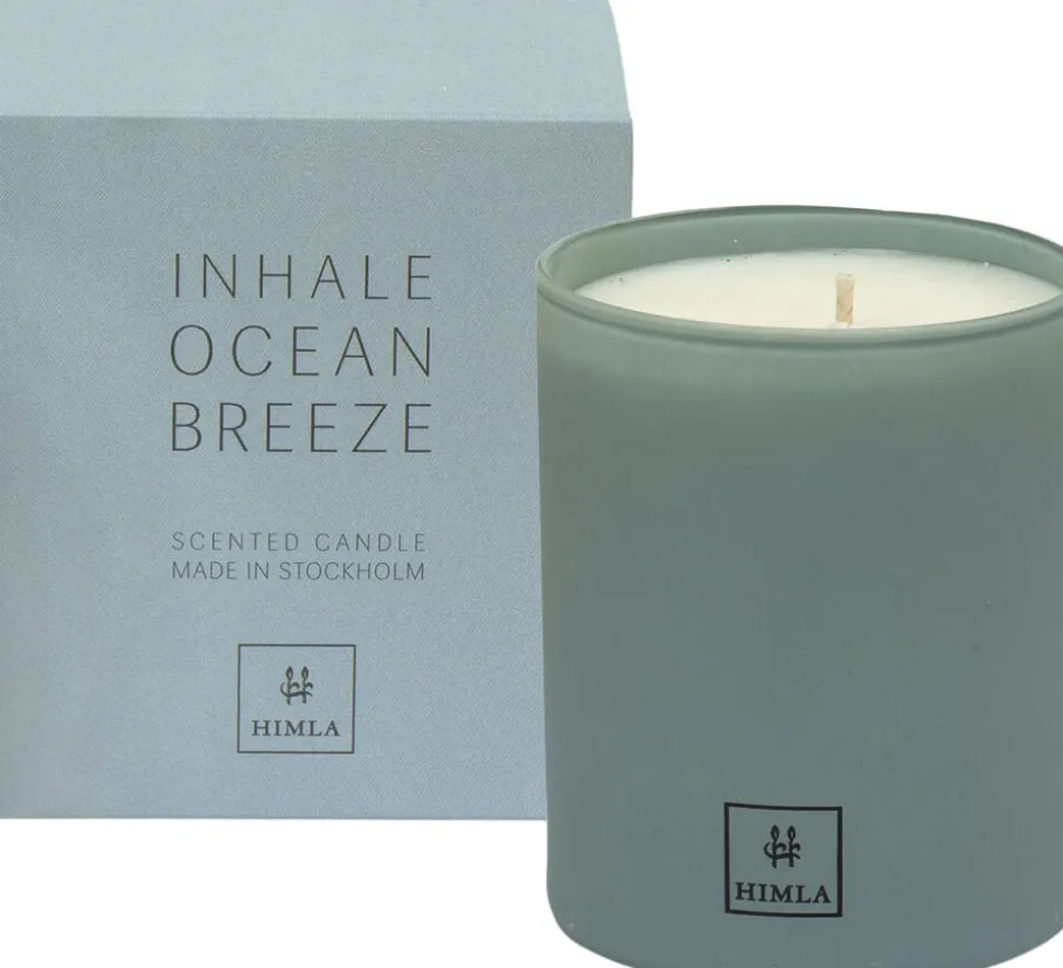 Inhale Scented Candle