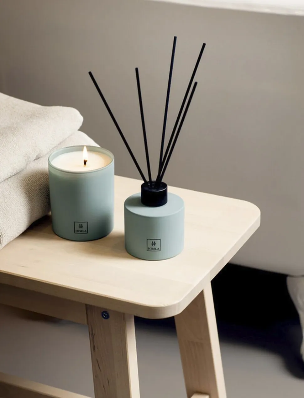 Inhale Scented Candle
