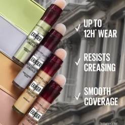 Instant Anti Age Eraser Color Correcting Concealer