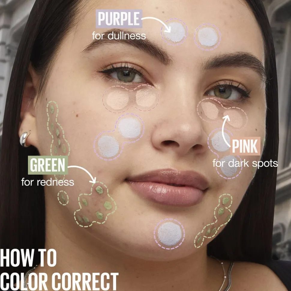 Instant Anti Age Eraser Color Correcting Concealer