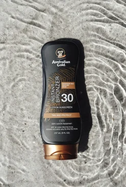 Instant bronzer Lotion SPF 30