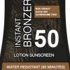 Instant Bronzer Lotion SPF 50