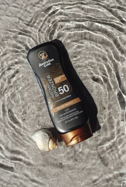 Instant Bronzer Lotion SPF 50