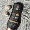 Instant Bronzer Lotion SPF 15