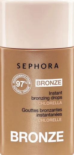 Instant Bronzing Drops - Solbrunerdråber