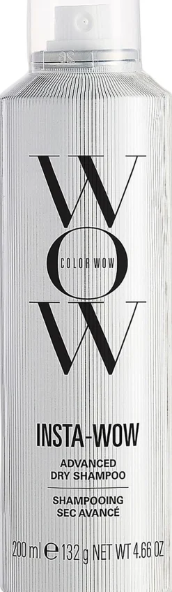 Insta-Wow - Avanceret tørshampoo
