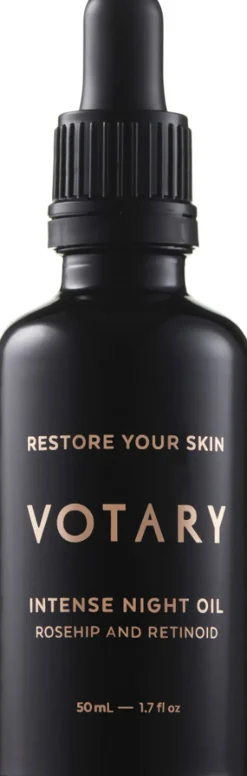 Intense Night Oil - Rosehip and Retinoid