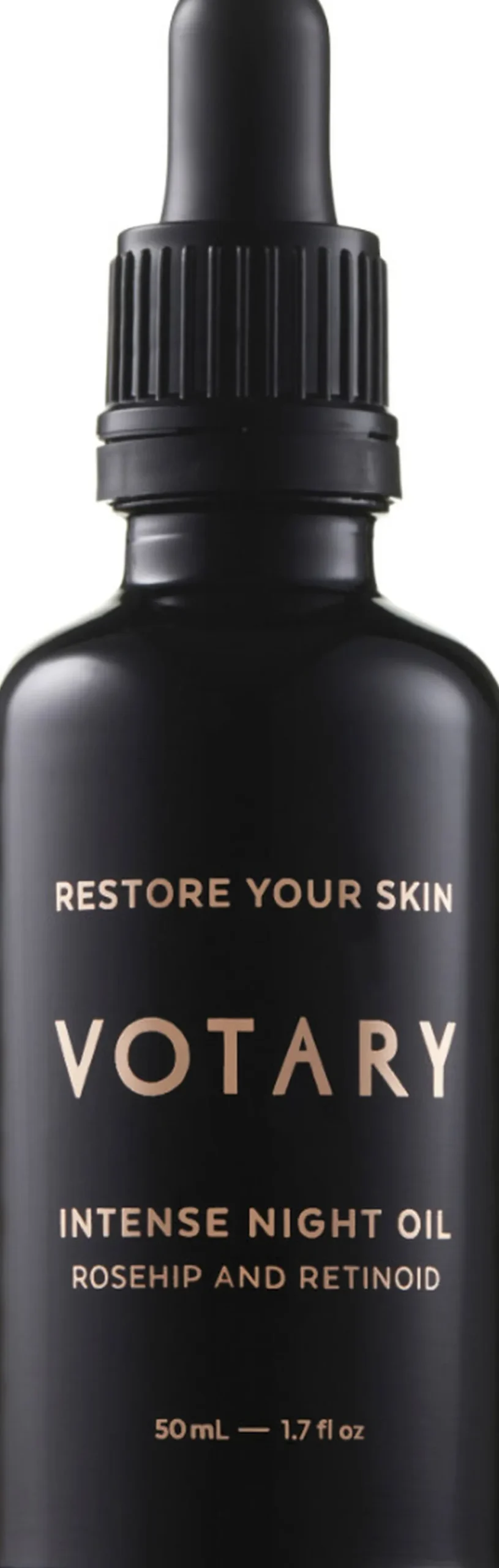 Intense Night Oil - Rosehip and Retinoid