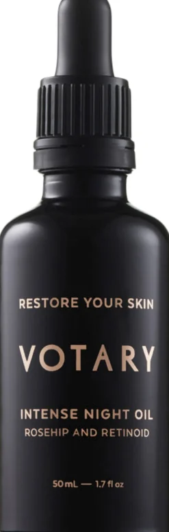Intense Night Oil - Rosehip and Retinoid