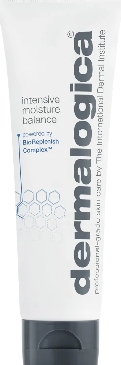 Intensive Moisture Balance
