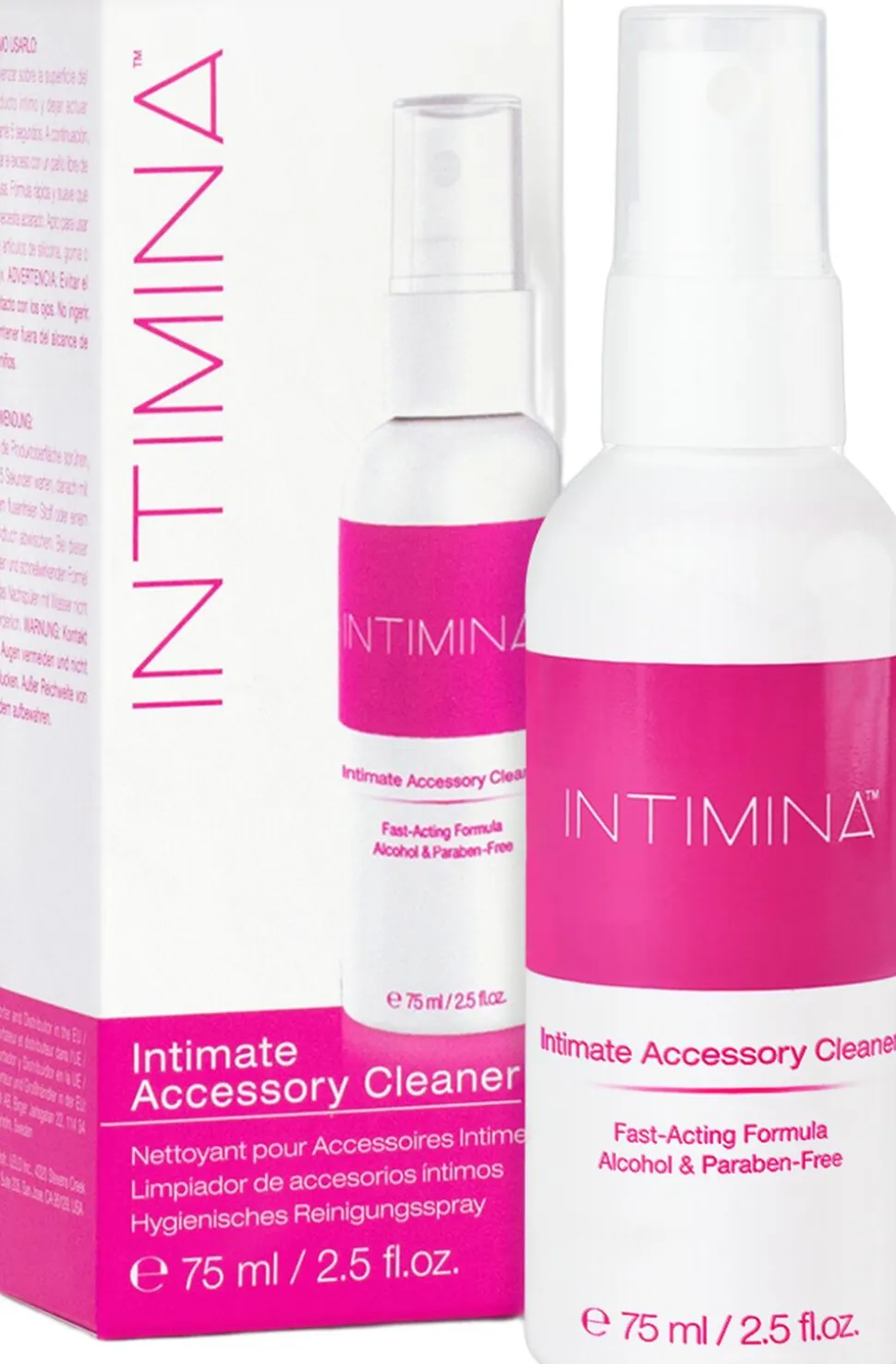 Intimate Accessory Cleaner 75 ml/ 2.5 fl. oz