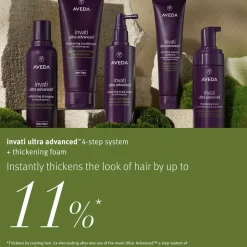 Invati Ultra Advanced Thickening Styling Foam 150ml