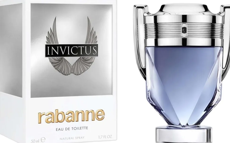 Invictus Eau de toilette 50 ml