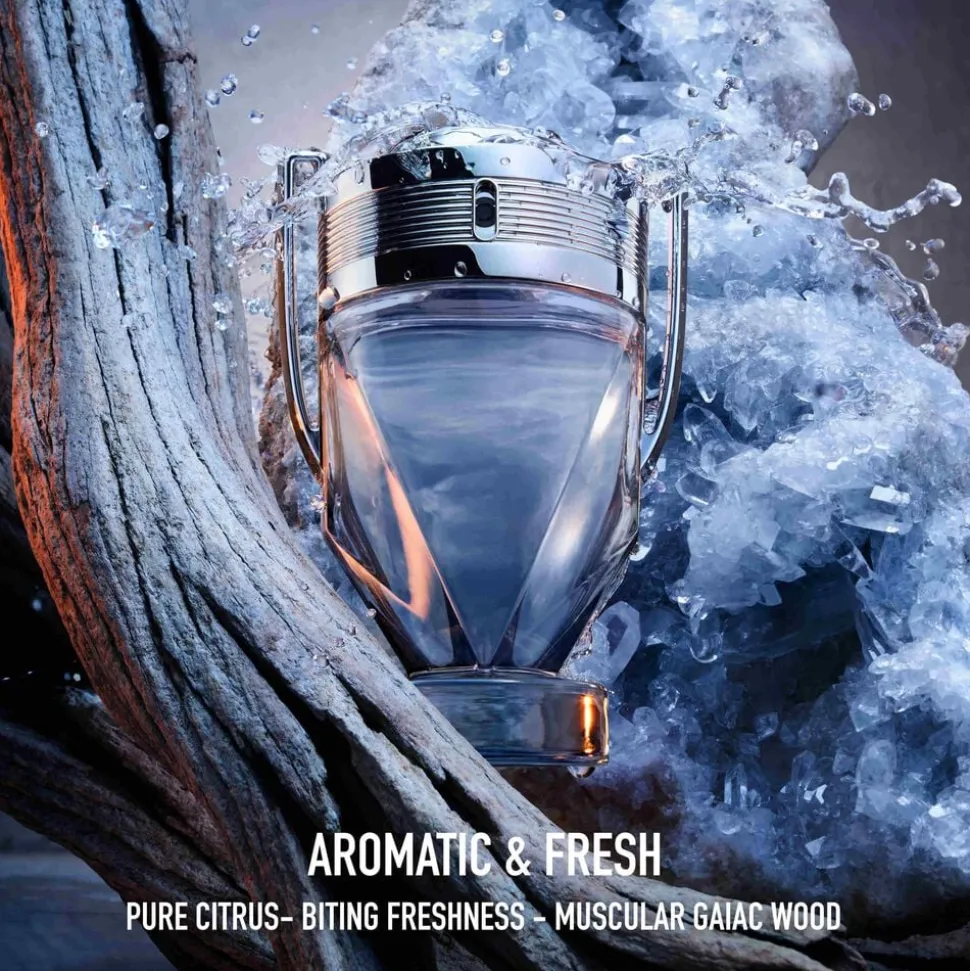 Invictus Eau de toilette 50 ml
