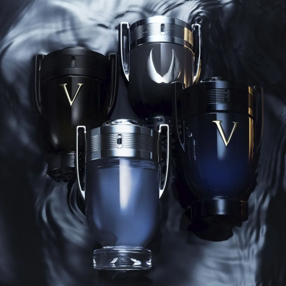 Invictus Eau de toilette 50 ml