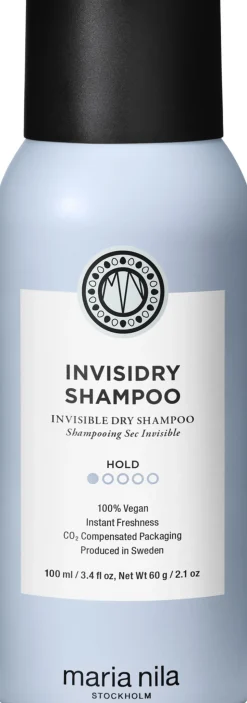 Invisidry Shampoo Travel Size 100 ml